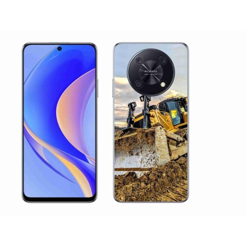 Gél borítás mmCase a Huawei Nova Y90 készülékhez - digger