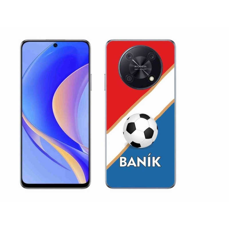Zselés borítás mmCase a Huawei Nova Y90 készülékhez - Baník
