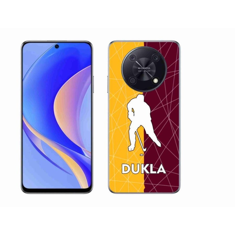 Gél védőhuzat mmCase mobil Huawei Nova Y90 - Dukla