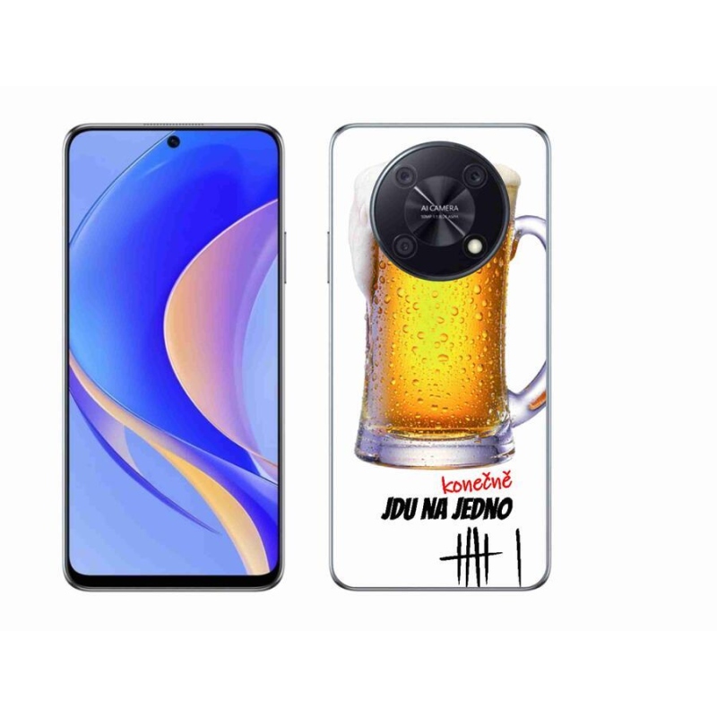 Gélburkolat mmCase a Huawei Nova Y90-hez - megyek az egyikhez