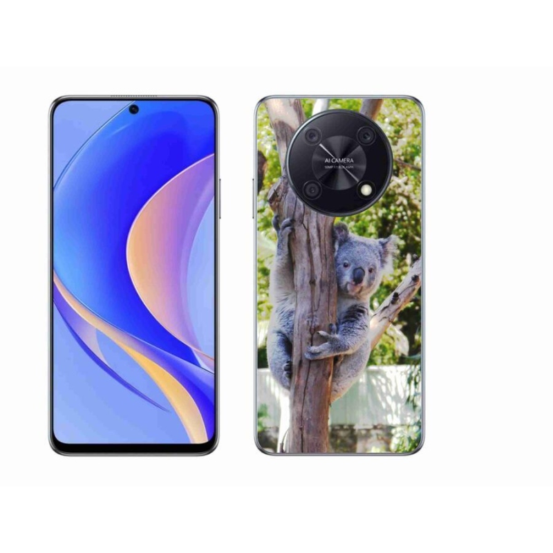 Gél borítás mmCase a Huawei Nova Y90 készülékhez - koala