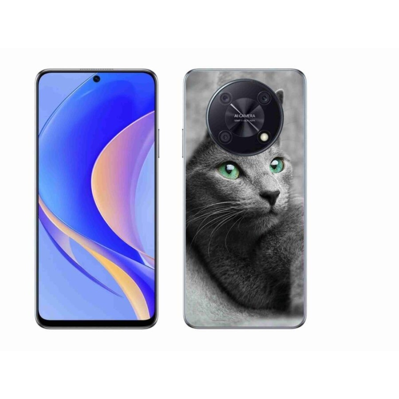 Gél borító mmCase a mobil Huawei Nova Y90 - cat 2 számára
