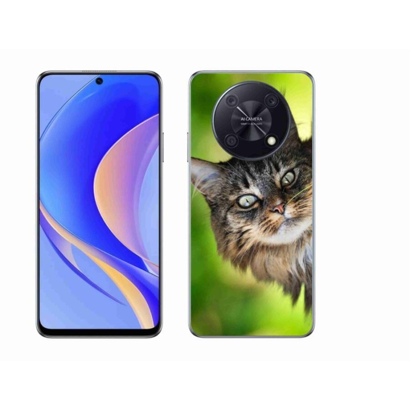 Gél borítás mmCase mobil Huawei Nova Y90 - cat 3