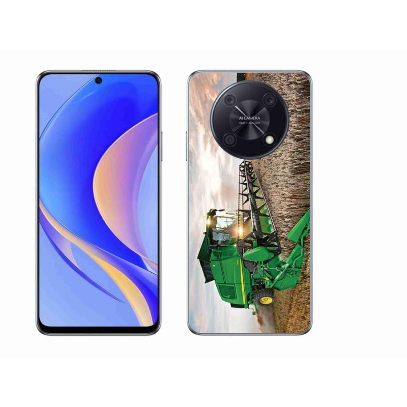 Gél borítás mmCase a Huawei Nova Y90 készülékhez - kombinált