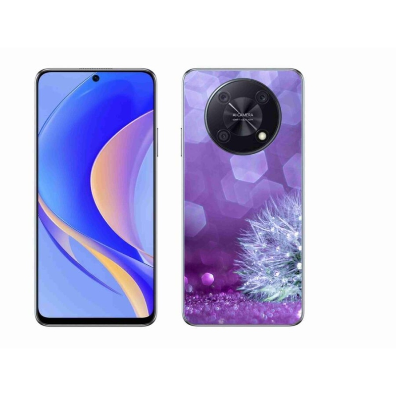 Gél borító mmCase mobil Huawei Nova Y90 - pitypang 2