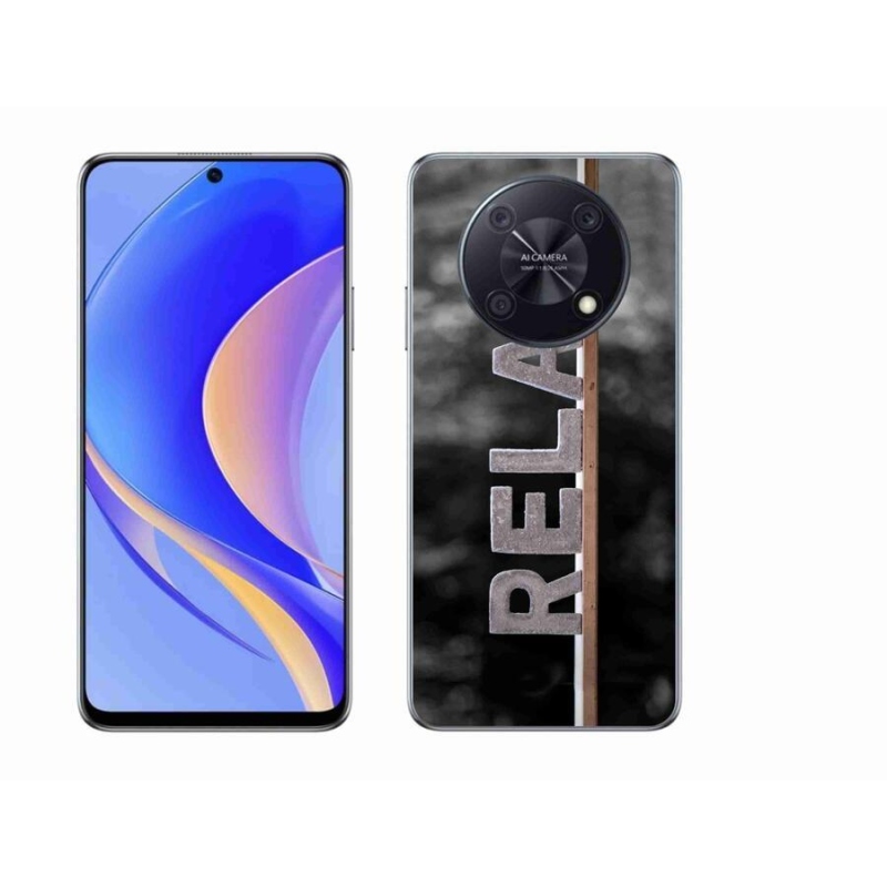 Gél borítás mmCase a Huawei Nova Y90 készülékhez - relax 1