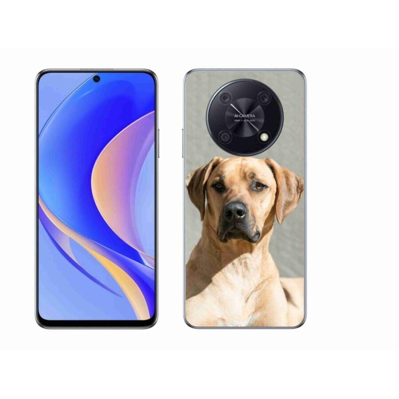 Gél borítás mmCase a Huawei Nova Y90 készülékhez - ridgeback