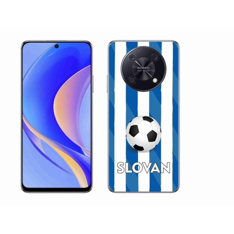Zselés borítás mmCase a Huawei Nova Y90 készülékhez - Slovan