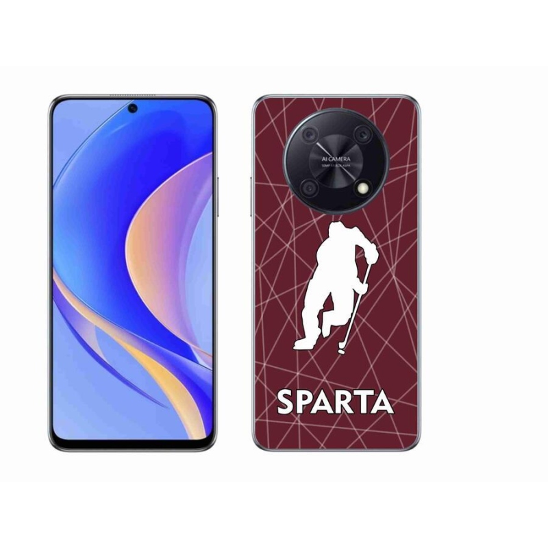 Gél borítás mmCase a Huawei Nova Y90 készülékhez - Sparta