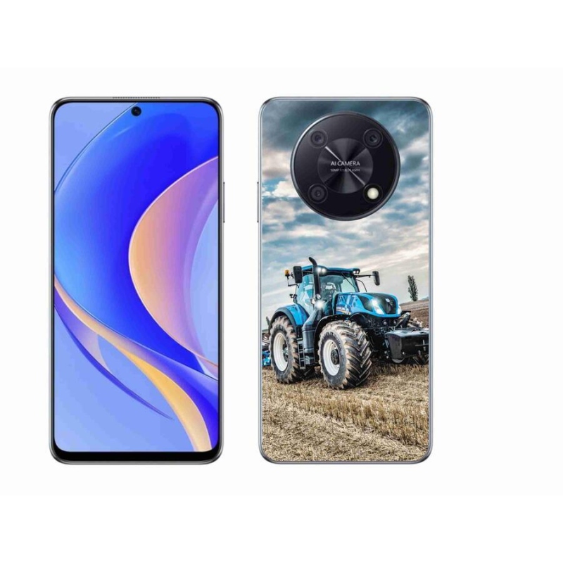 Gél borítás mmCase a Huawei Nova Y90 készülékhez - traktor 2