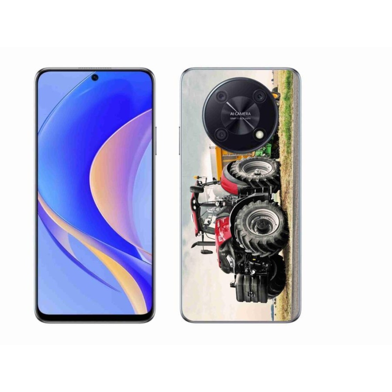 Gél borítás mmCase a Huawei Nova Y90 készülékhez - traktor 3