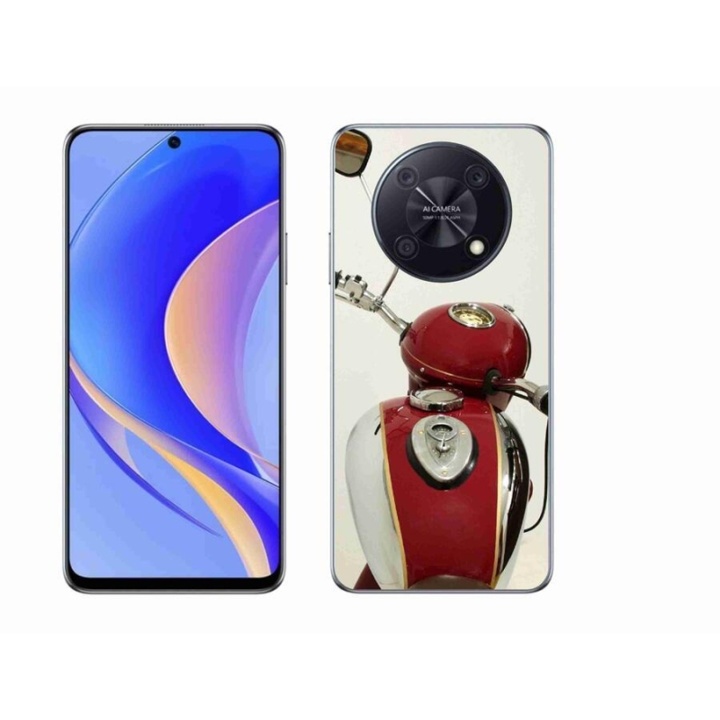 Gél borítás mmCase a Huawei Nova Y90 készülékhez - veterán