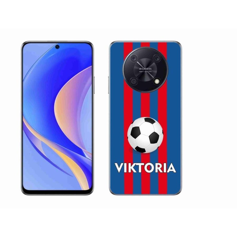 Gél védőhuzat mmCase mobil Huawei Nova Y90 - Viktoria