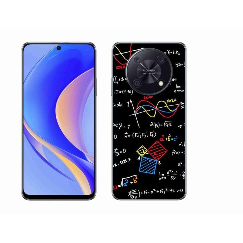 Gél borítás mmCase a Huawei Nova Y90 készülékhez - minták