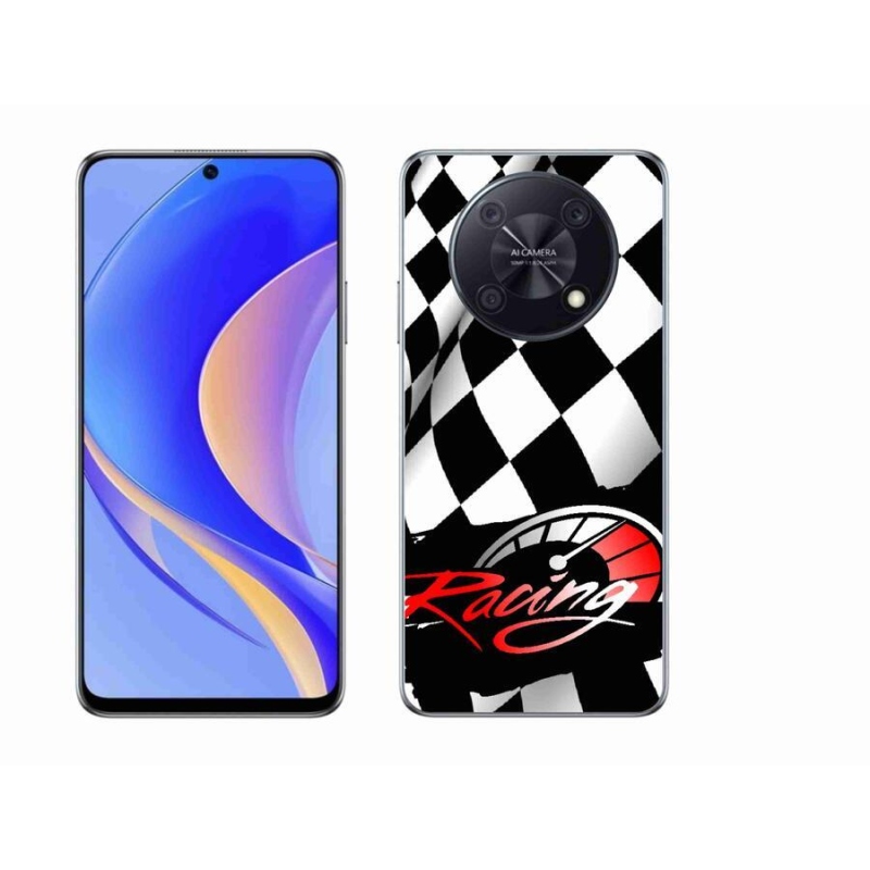 Gél borítás mmCase a Huawei Nova Y90-hez - versenyzés