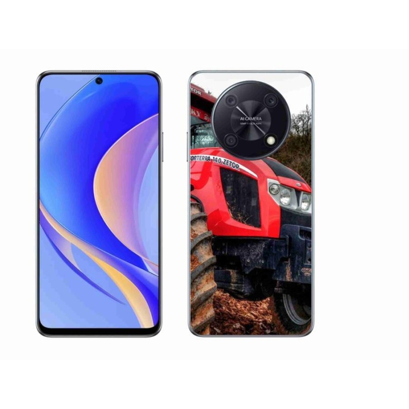 Gél borítás mmCase a Huawei Nova Y90 készülékhez - zetor