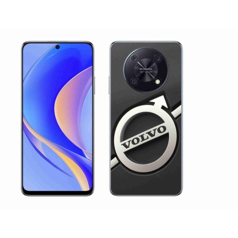 Gél borítás mmCase a Huawei Nova Y90 készülékhez - karakter 1