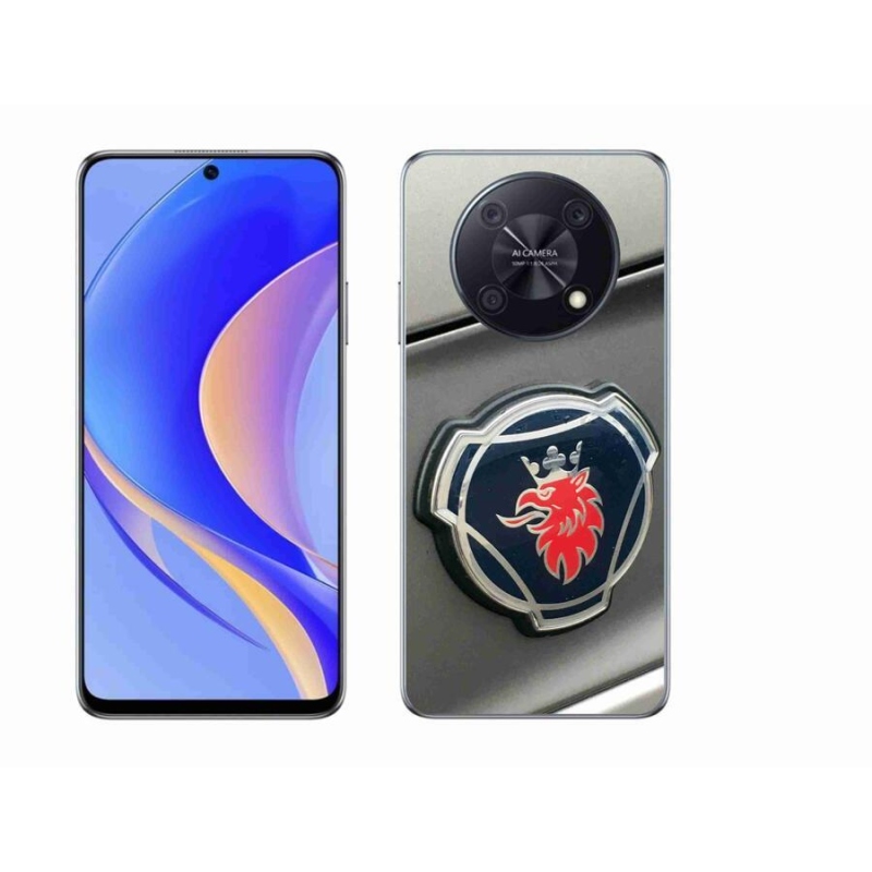 Gél borítás mmCase a Huawei Nova Y90 készülékhez - karakter 2