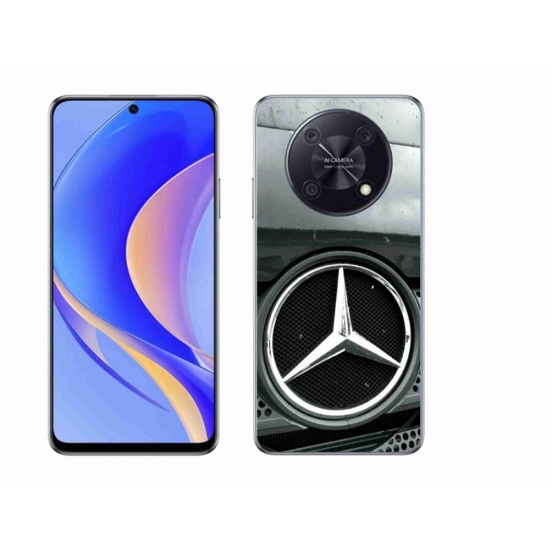 Gél borítás mmCase a Huawei Nova Y90 készülékhez - karakter 3