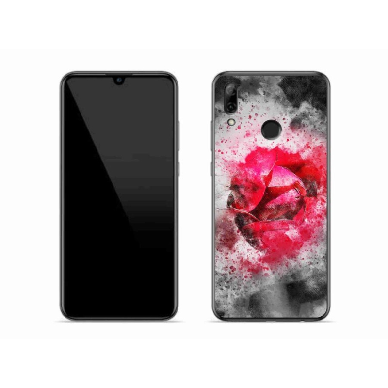 Gél borítás mmCase a Huawei P Smart (2019) - kivonat 9