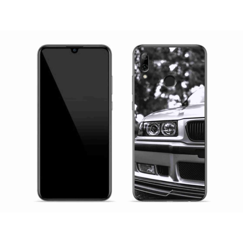 Gél borító mmCase a Huawei P Smart (2019) - autó 4