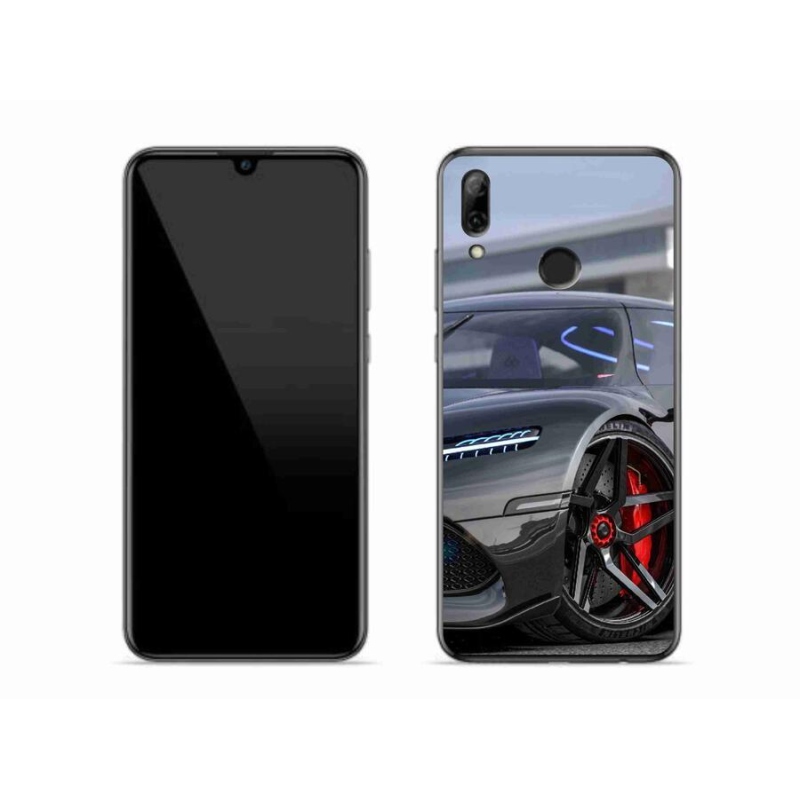 Gél borítás mmCase a Huawei P Smart (2019) - autó 5