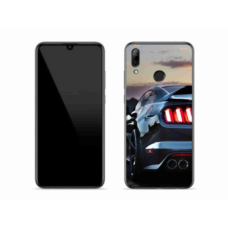 Gél borítás mmCase a Huawei P Smart (2019) - auto 7