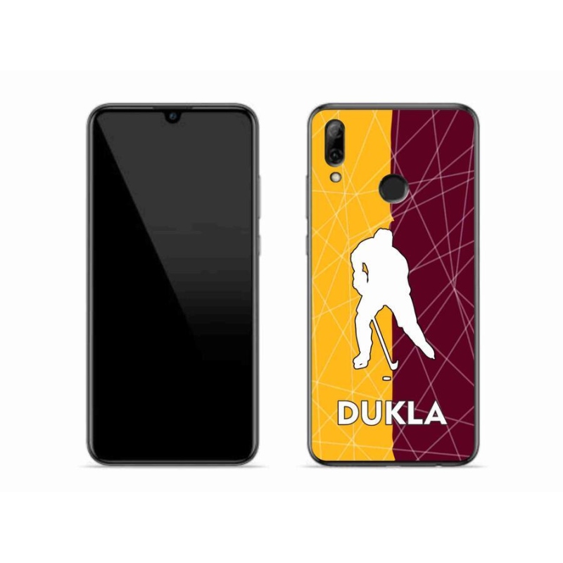 Gél védőhuzat mmCase mobiltelefonhoz Huawei P Smart (2019) - Dukla