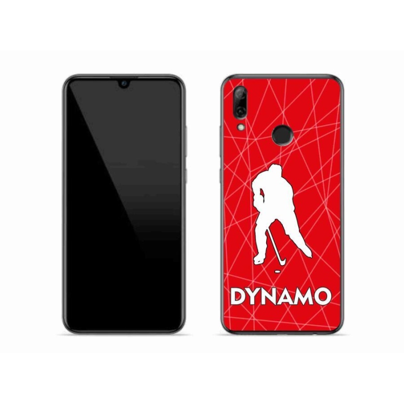 Gél borítás mmCase a Huawei P Smart (2019) - Dynamo 2 számára