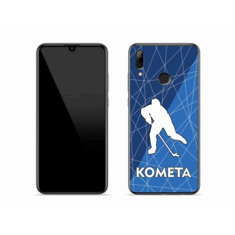Gél borítás mmCase a Huawei P Smart (2019) - Comet