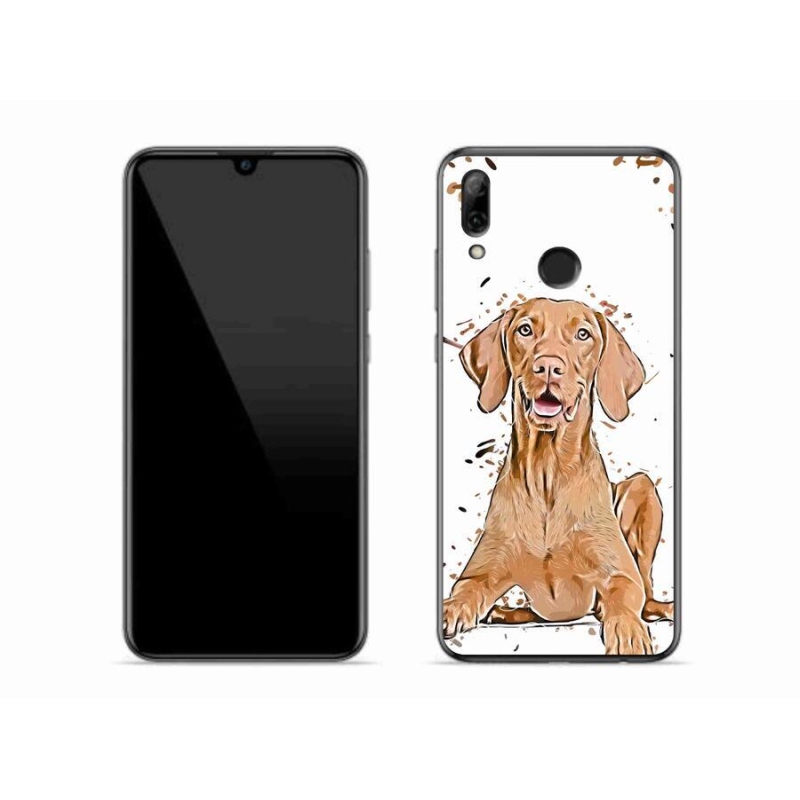 Gél borítás mmCase a Huawei P Smart (2019) - maďar