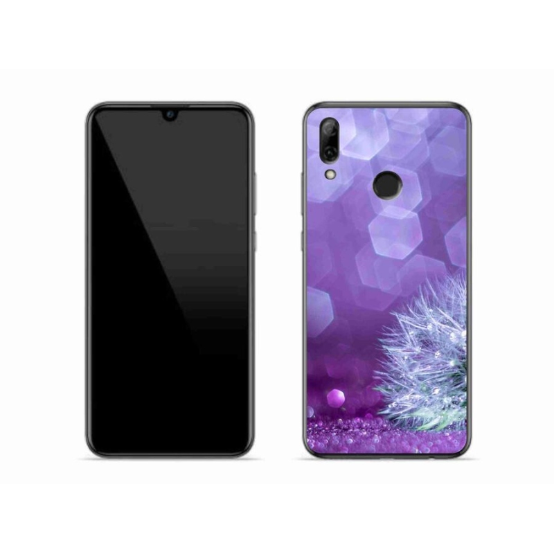 Gél borító mmCase a mobil Huawei P Smart (2019) - pitypang 2