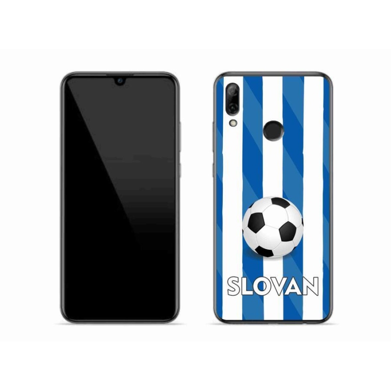 Zselés borítás mmCase a Huawei P Smart (2019) - Slovan