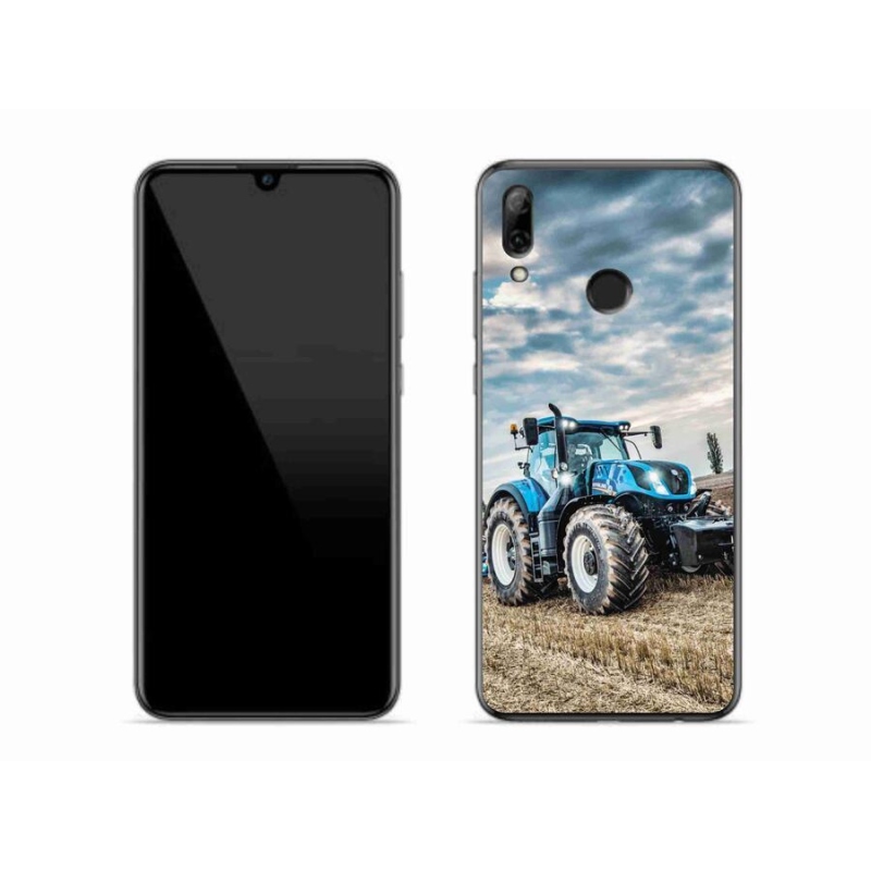 Gél borítás mmCase a Huawei P Smart (2019) - traktor 2
