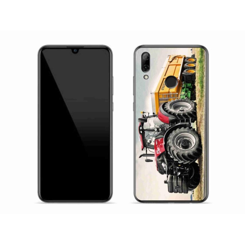 Gél borítás mmCase a Huawei P Smart (2019) - traktor 3