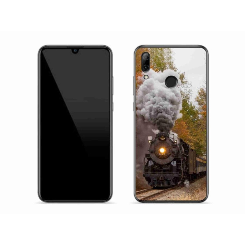 Gél borítás mmCase a Huawei P Smart (2019) - Train 1 számára