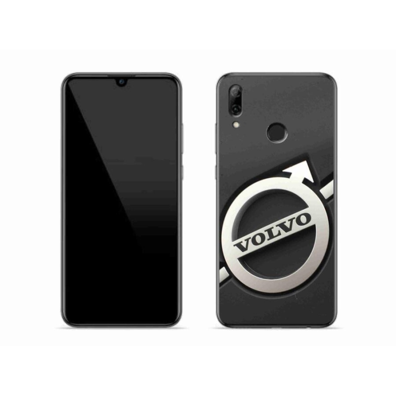 Gél borítás mmCase a Huawei P Smart (2019) számára - Jelölje 1