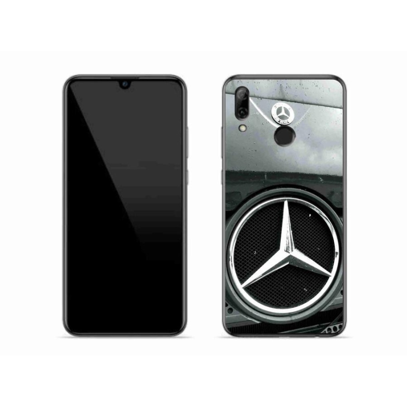 Gél borítás mmCase a Huawei P Smart (2019) - Emblem 3