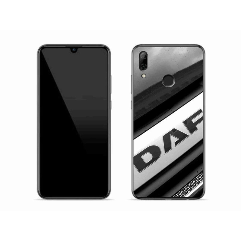 Gél borítás mmCase a Huawei P Smart (2019) - Emblem 4