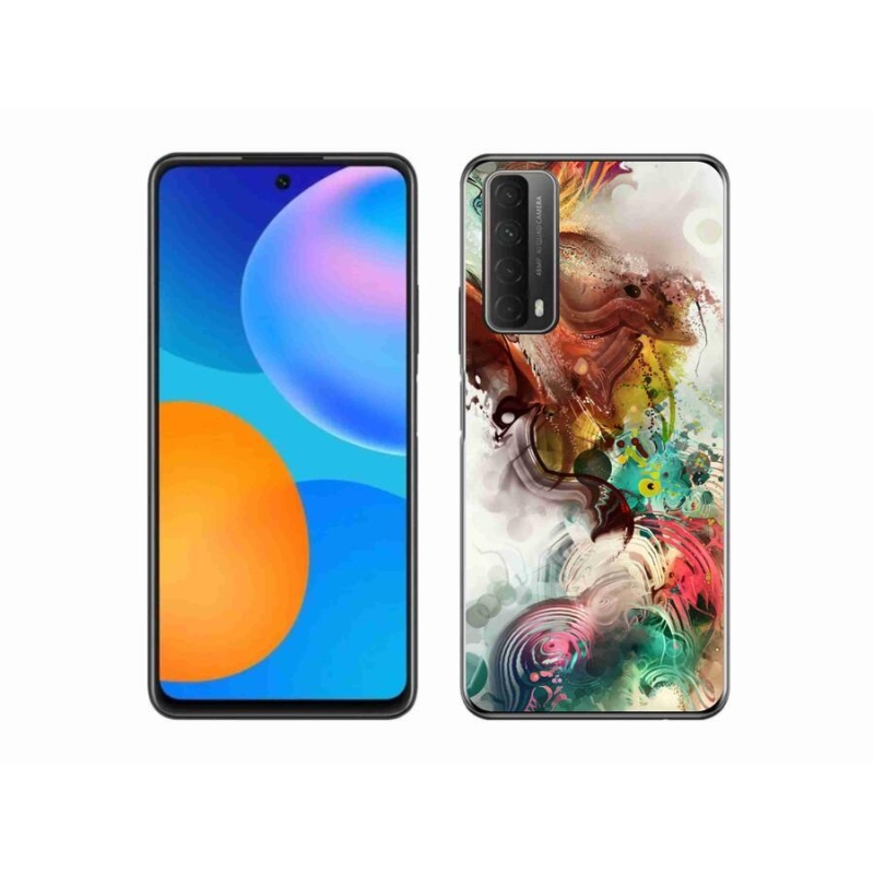 Zselés borítás mmCase a Huawei P Smart (2021) - kivonat 1