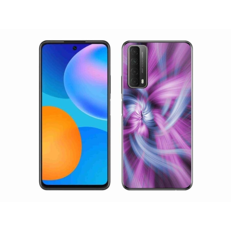Zselés borítás mmCase a Huawei P Smart (2021) - kivonat 12