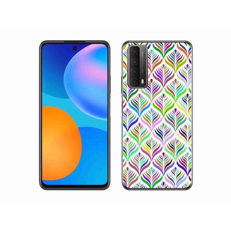 Zselés borítás mmCase a Huawei P Smart (2021) - kivonat 15