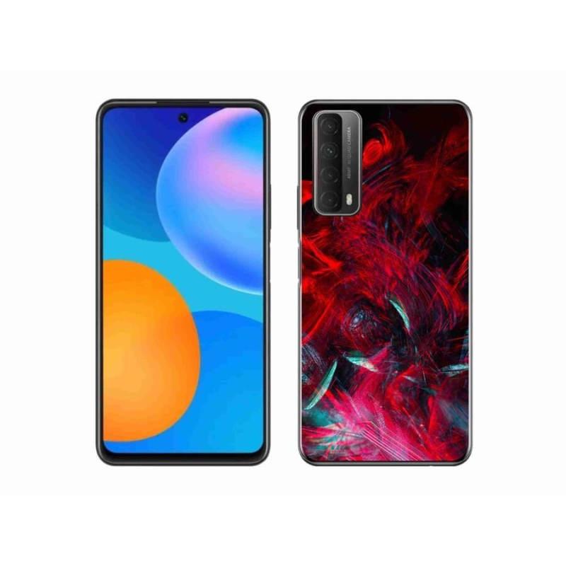 Gél borítás mmCase a Huawei P Smart (2021) - kivonat 16