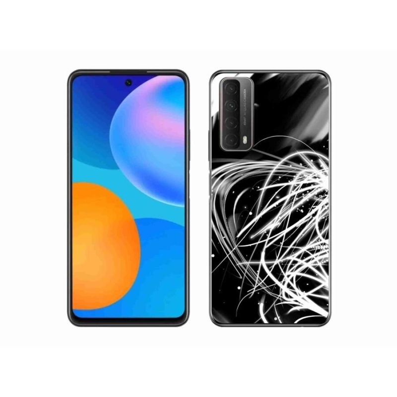 Zselés borítás mmCase a Huawei P Smart (2021) - kivonat 2