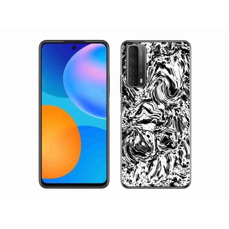 Zselés borítás mmCase a Huawei P Smart (2021) - kivonat 4