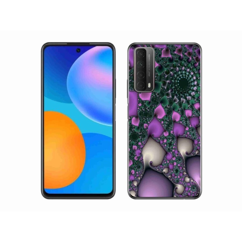 Zselés borítás mmCase a Huawei P Smart (2021) - kivonat 7