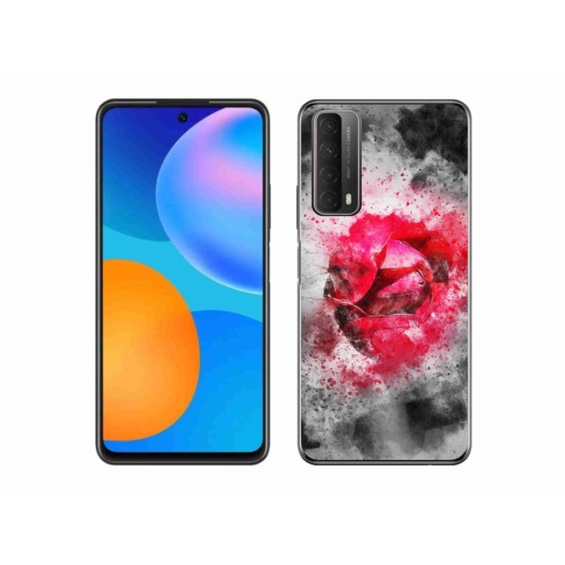 Gél borítás mmCase a Huawei P Smart (2021) - kivonat 9