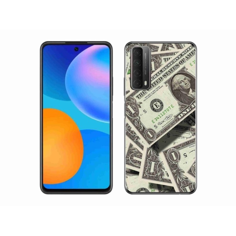 Gél védőhuzat mmCase a Huawei P Smart (2021) - US dollár