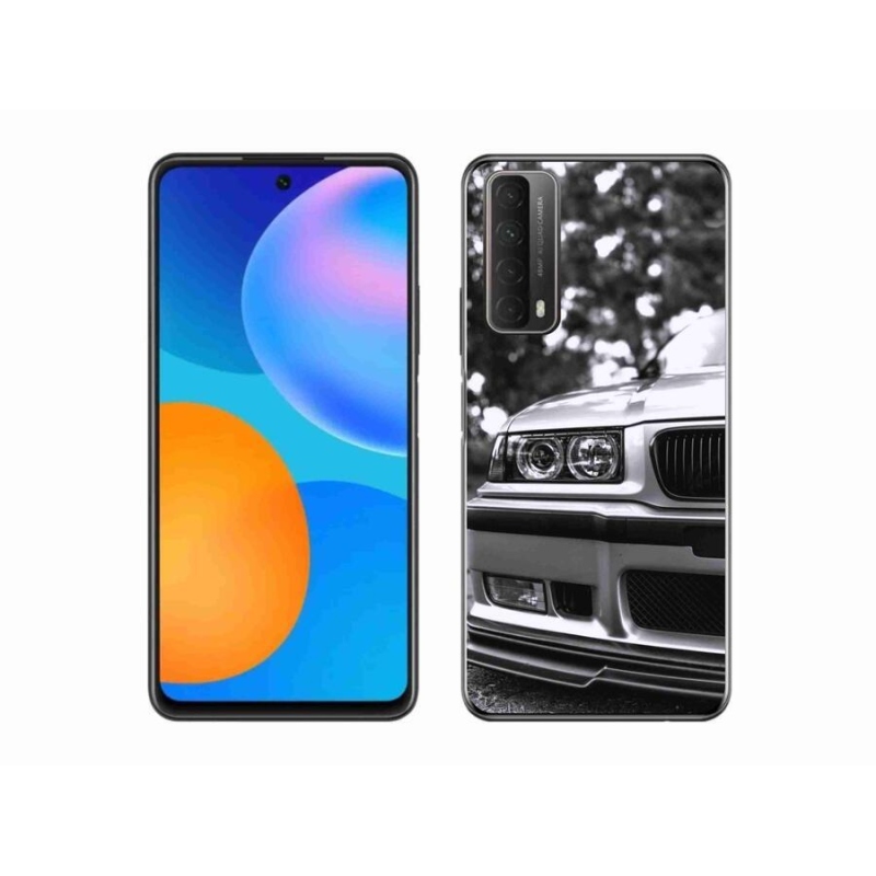 Gél védőburkolat mmCase a Huawei P Smart (2021) - auto 4