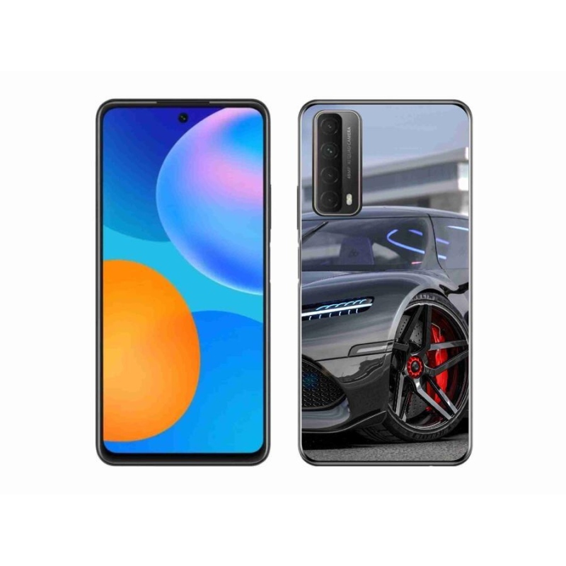 Gél védőburkolat mmCase a Huawei P Smart (2021) - auto 5